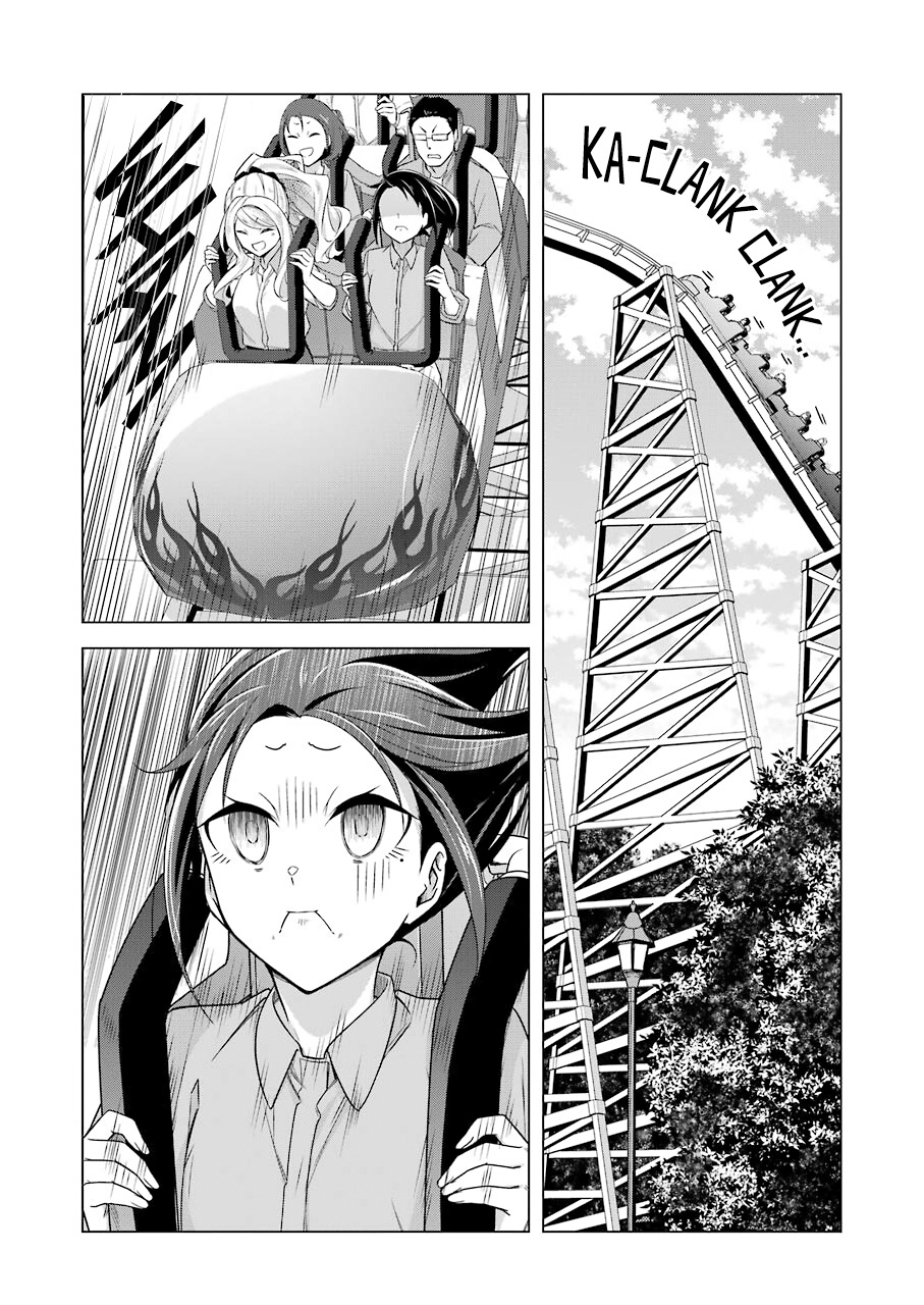 Drawing While Masturbating Chapter 41 Gambar 12