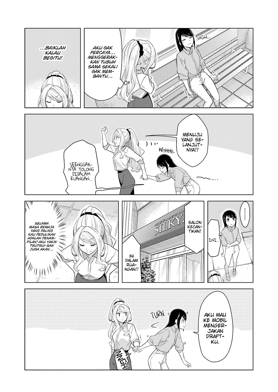Drawing While Masturbating Chapter 41 Gambar 6