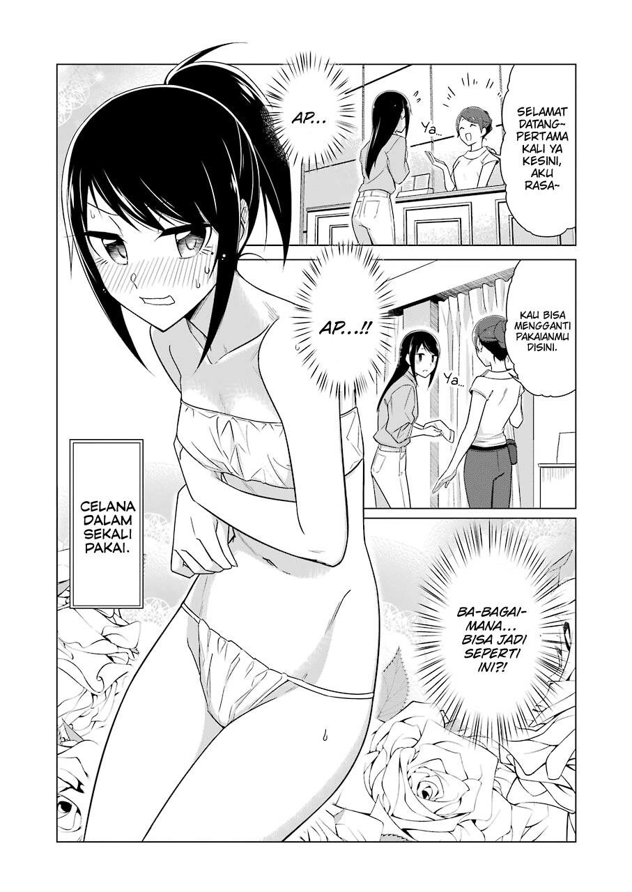Drawing While Masturbating Chapter 41 Gambar 7