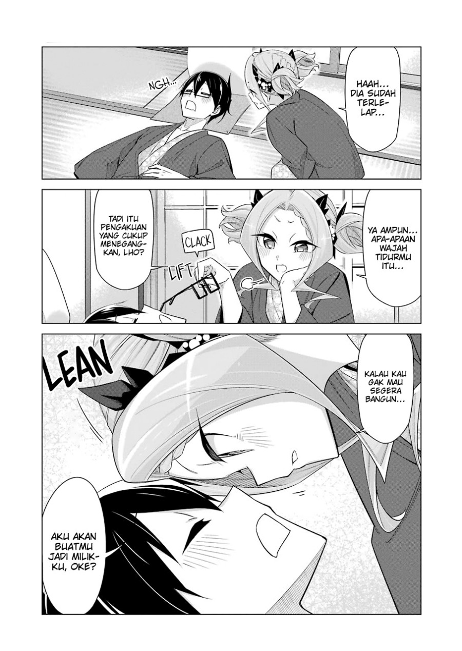 Drawing While Masturbating Chapter 39 Gambar 12