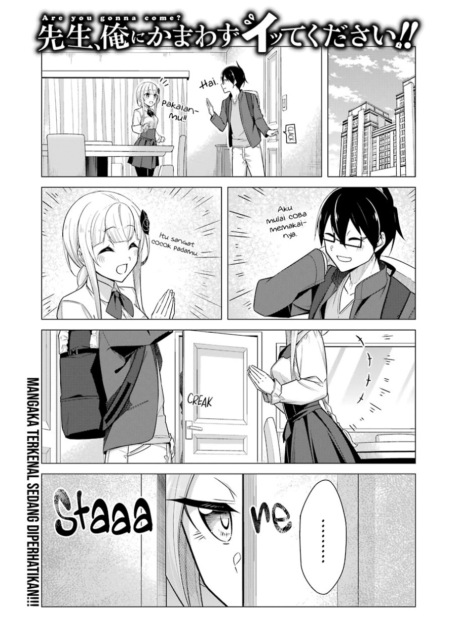 Baca Drawing While Masturbating Chapter 39 Gambar 2