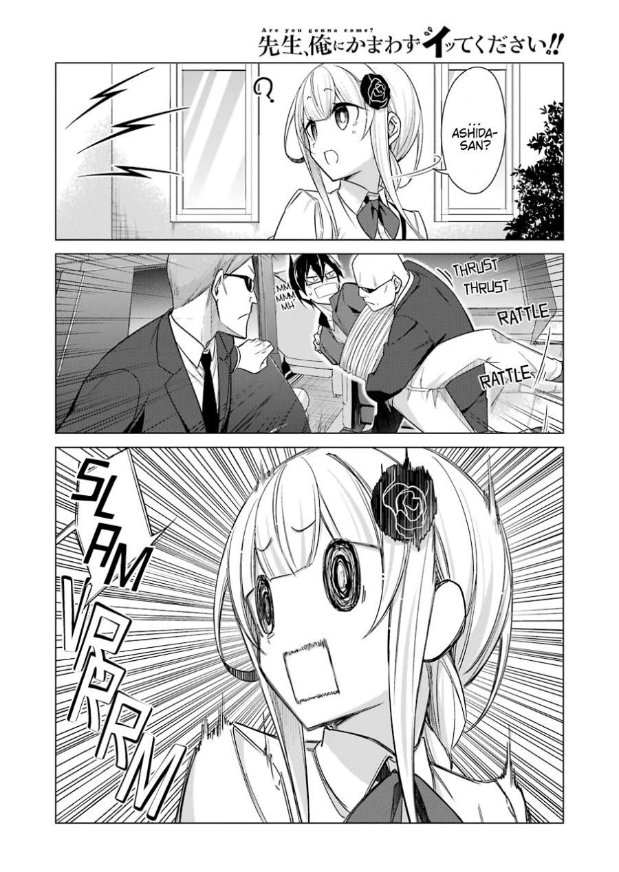 Drawing While Masturbating Chapter 39 Gambar 5