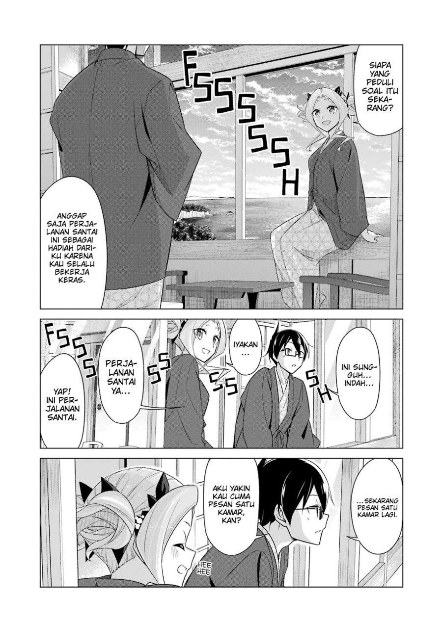 Drawing While Masturbating Chapter 39 Gambar 8