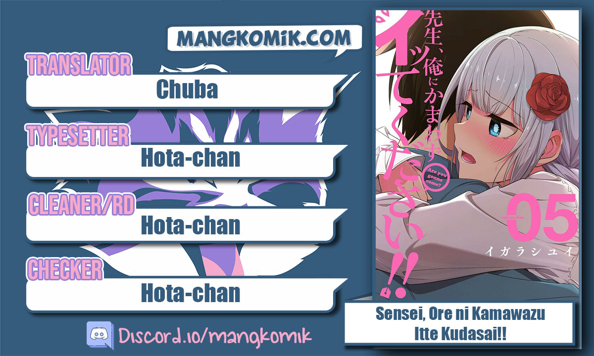 Baca Komik Drawing While Masturbating Chapter 36 Gambar 1