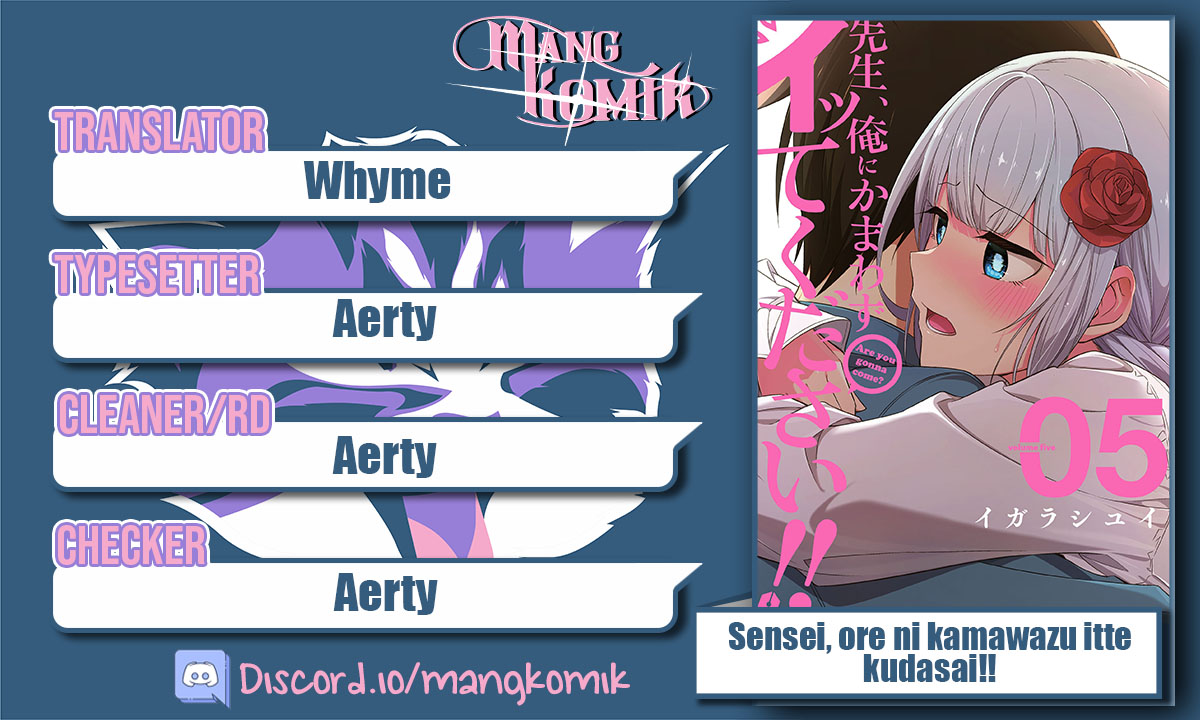 Baca Komik Drawing While Masturbating Chapter 35 Gambar 1