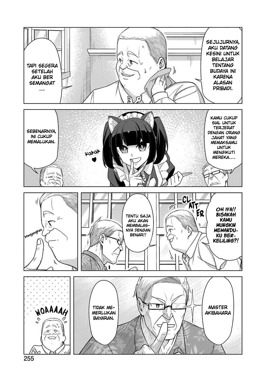 Drawing While Masturbating Chapter 35 Gambar 10