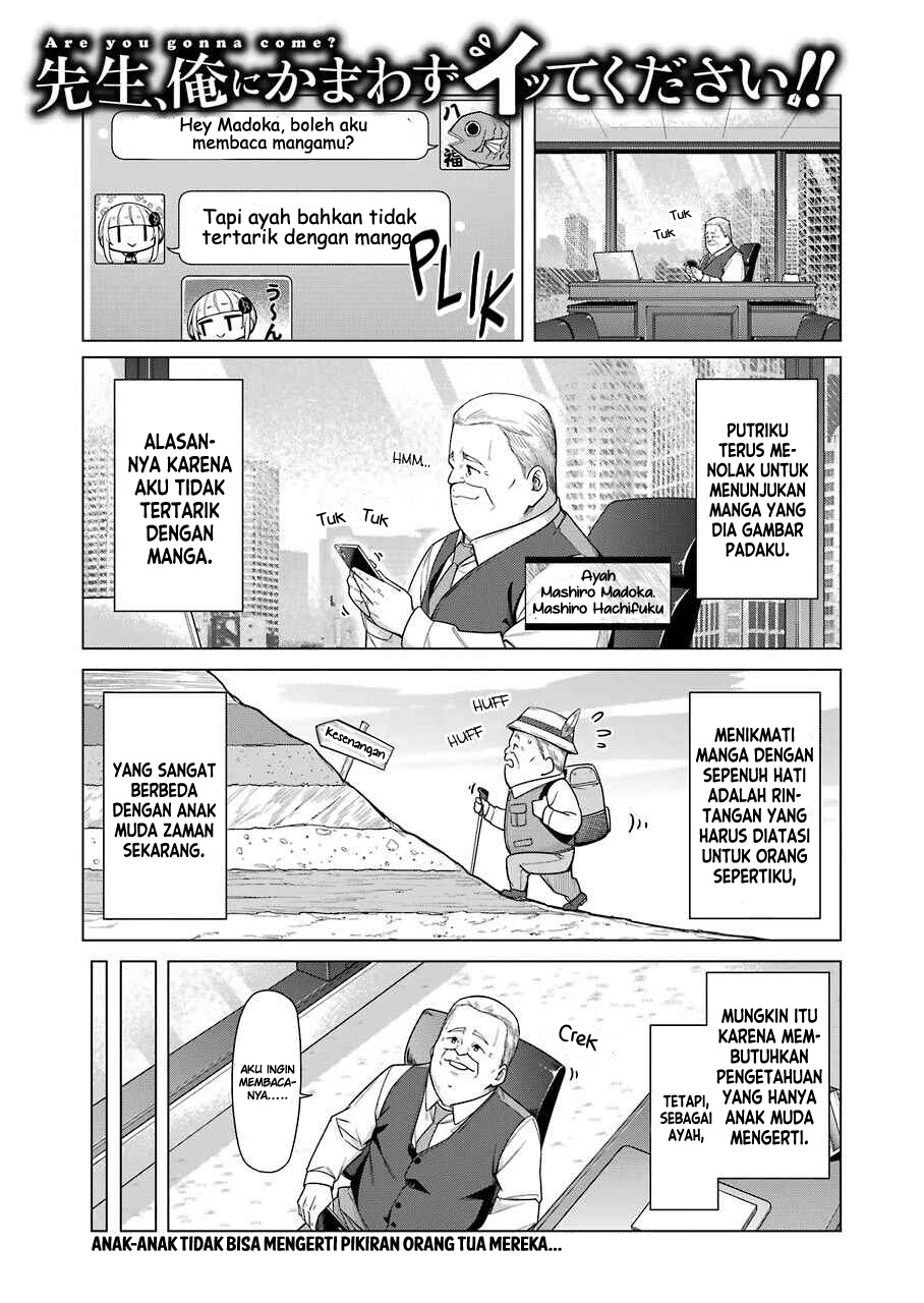 Baca  Drawing While Masturbating Chapter 35 Gambar 2