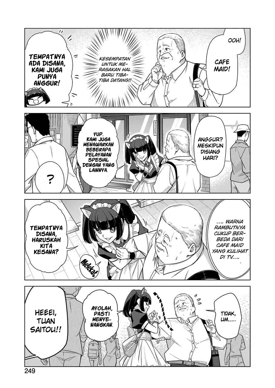 Drawing While Masturbating Chapter 35 Gambar 4