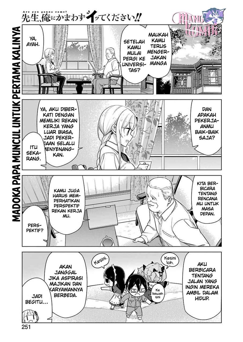 Baca  Drawing While Masturbating Chapter 34 Gambar 2