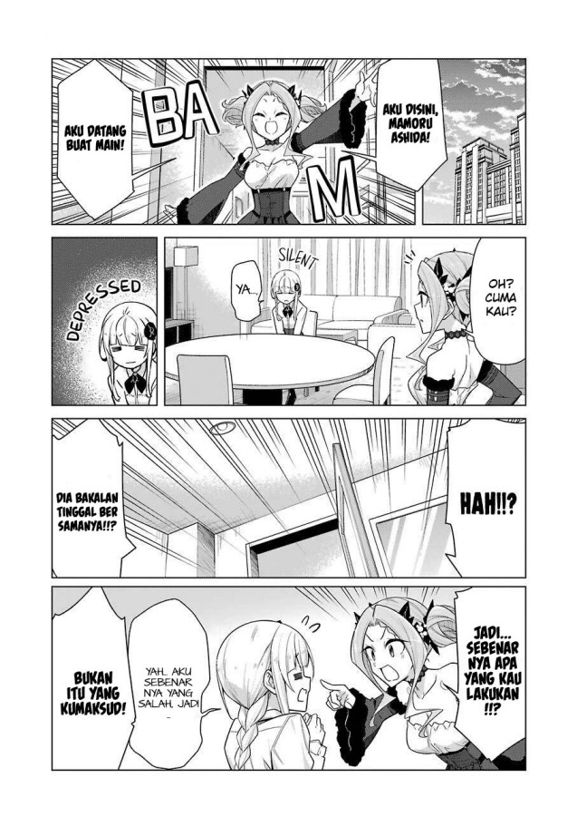 Drawing While Masturbating Chapter 31 Gambar 9