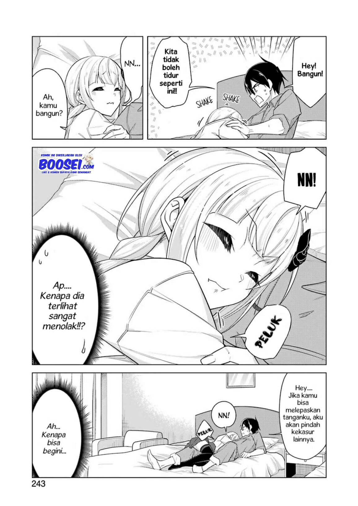 Drawing While Masturbating Chapter 30 Gambar 5