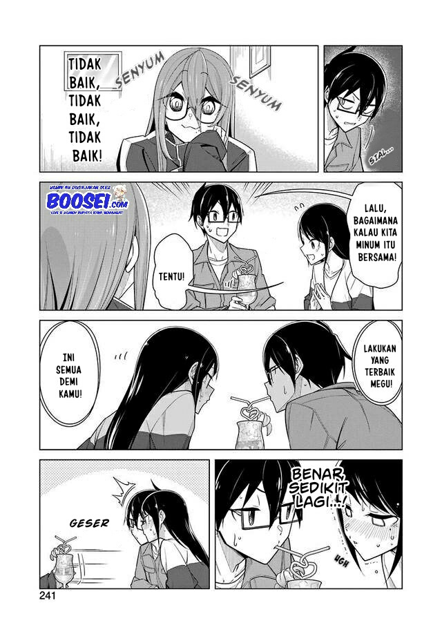 Drawing While Masturbating Chapter 27 Gambar 5