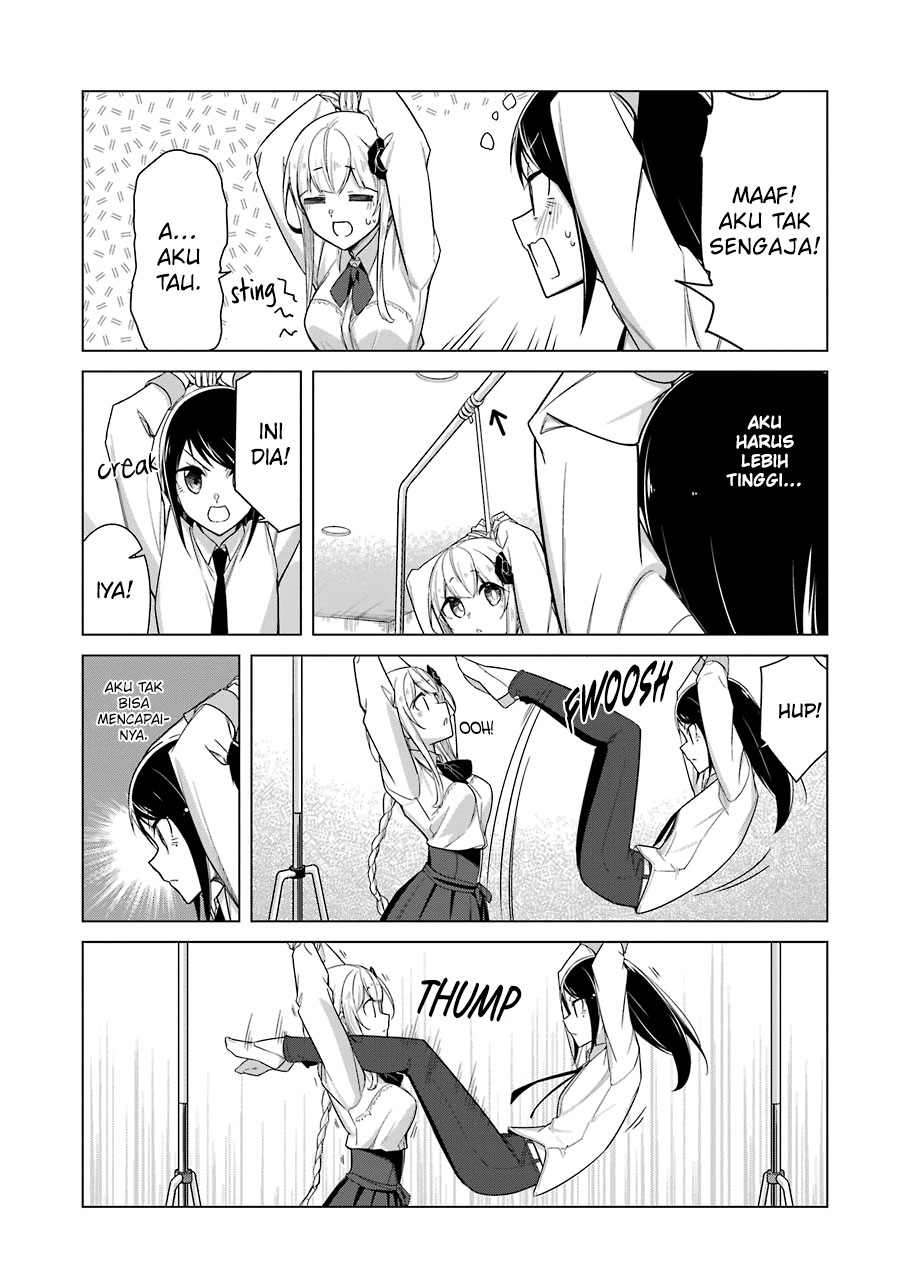Drawing While Masturbating Chapter 25 Gambar 12