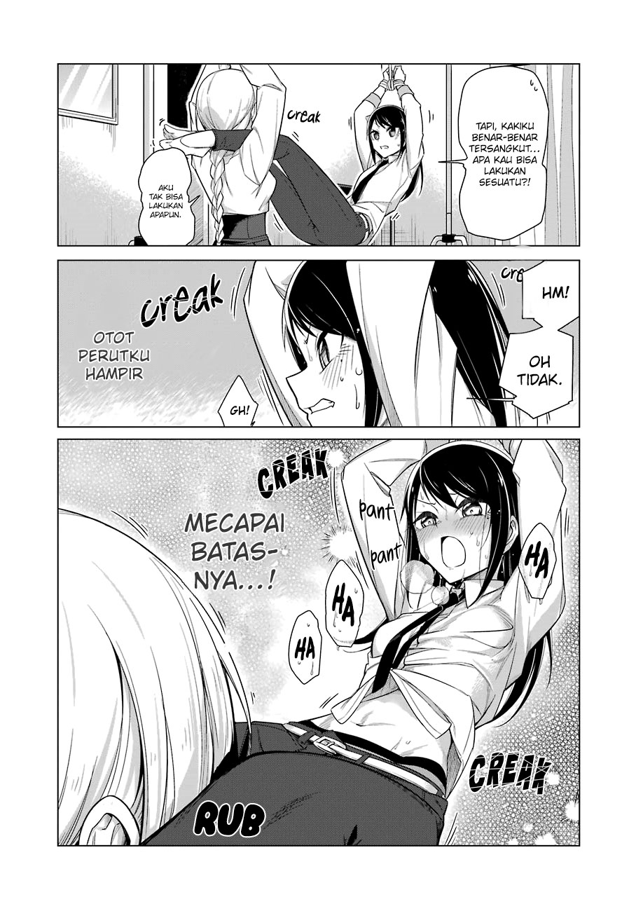 Drawing While Masturbating Chapter 25 Gambar 14