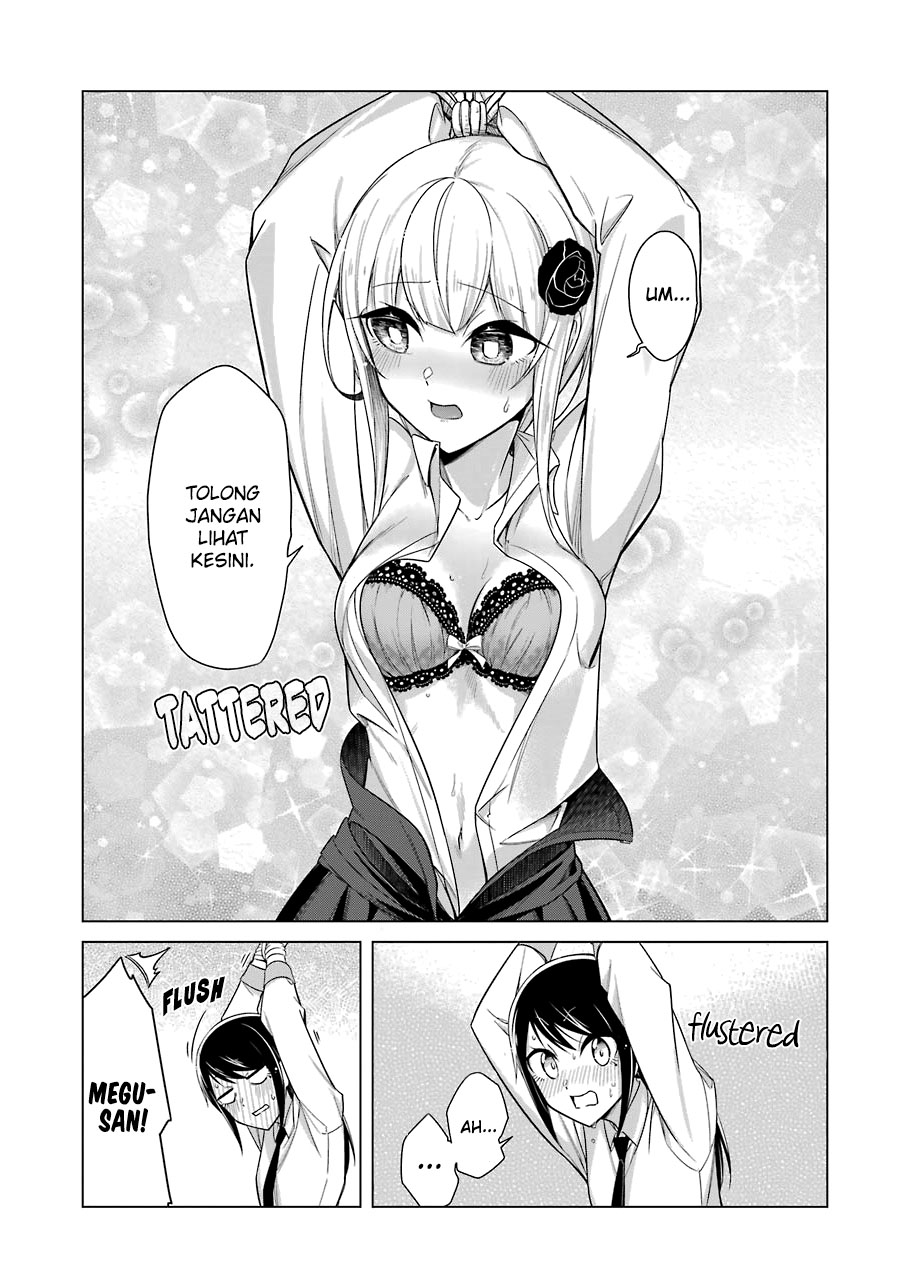 Drawing While Masturbating Chapter 25 Gambar 16