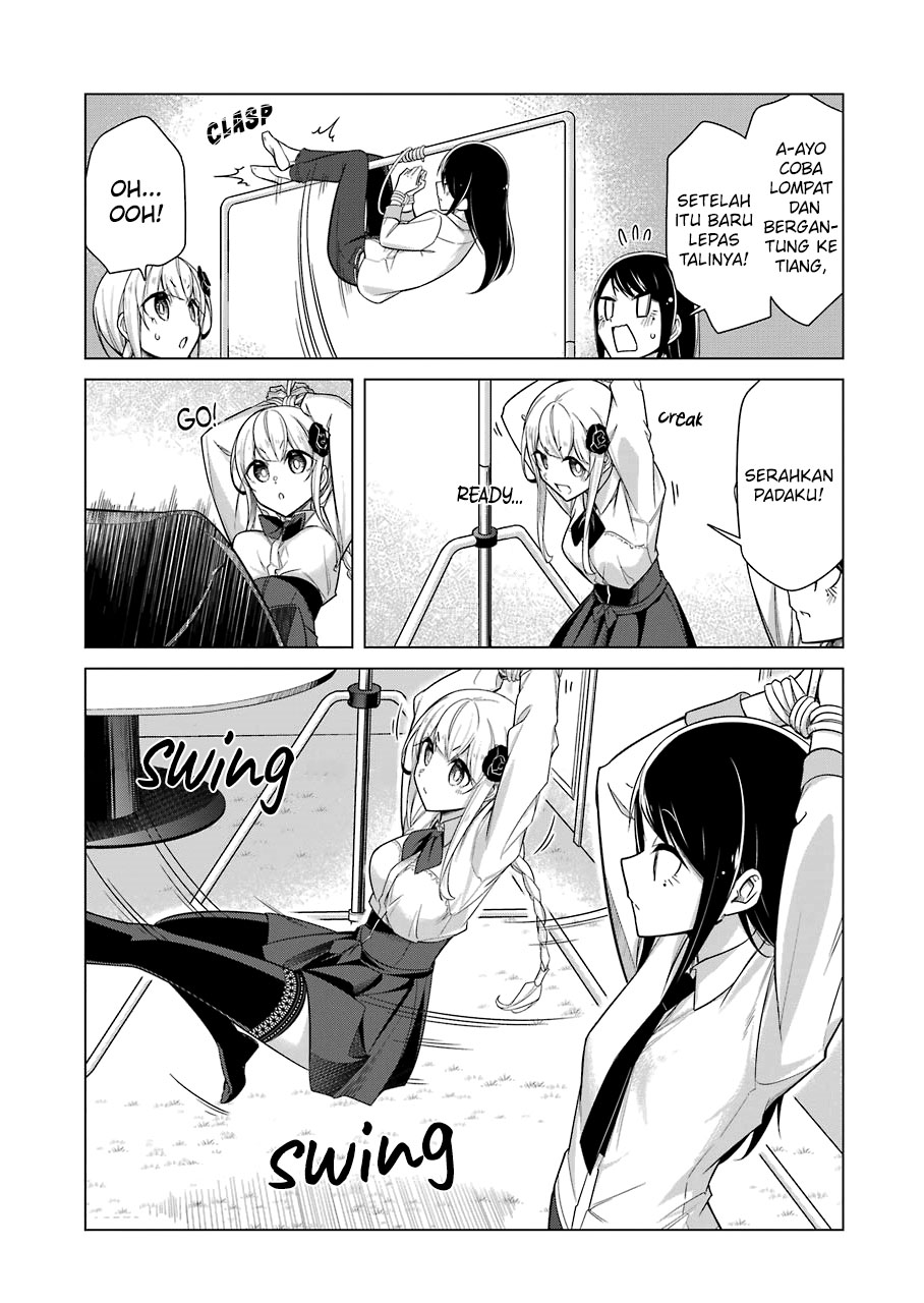Drawing While Masturbating Chapter 25 Gambar 10