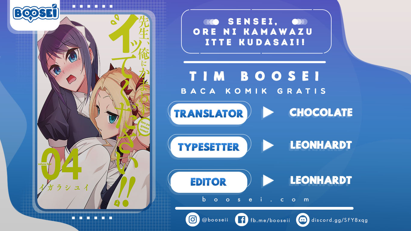 Baca Komik Drawing While Masturbating Chapter 24 Gambar 1