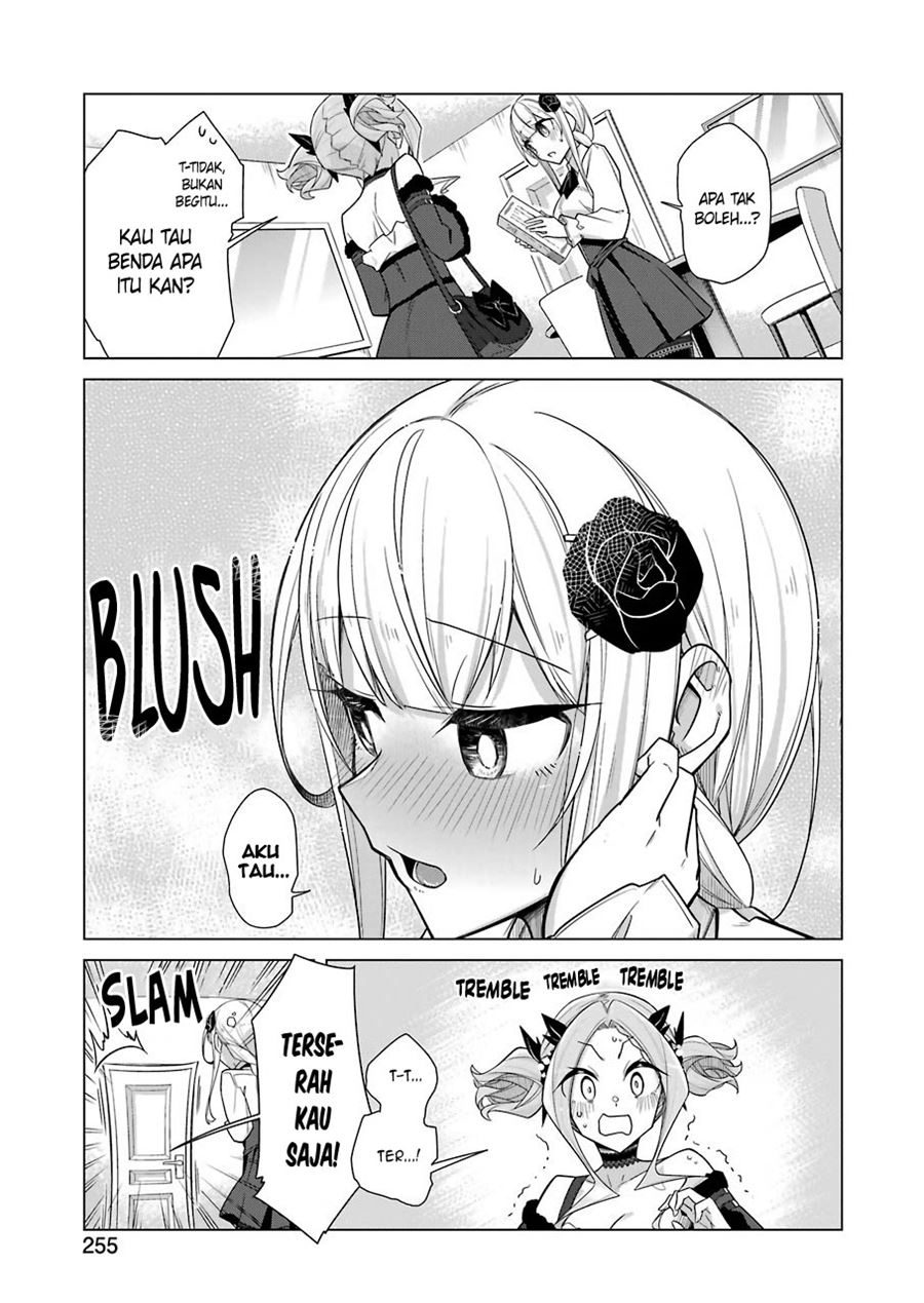 Drawing While Masturbating Chapter 23 Gambar 15