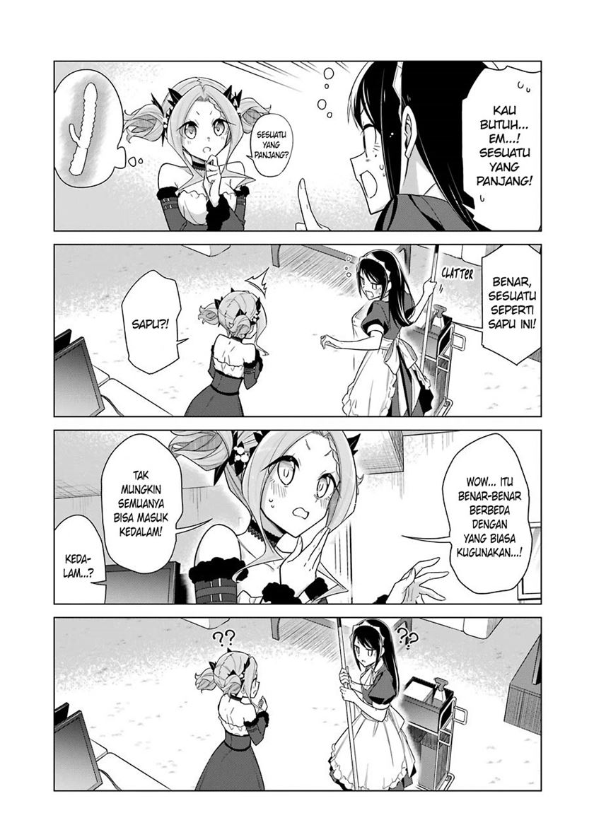 Drawing While Masturbating Chapter 22 Gambar 11
