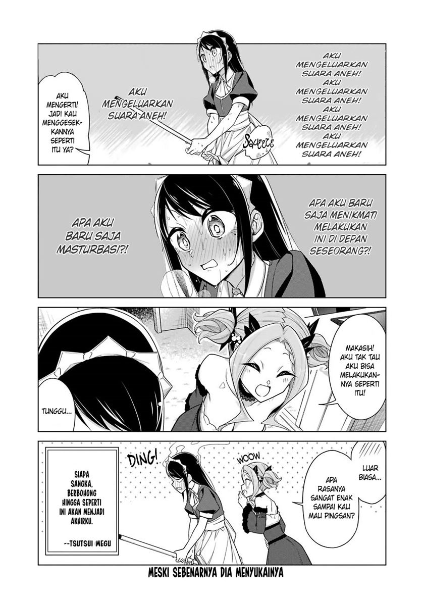 Drawing While Masturbating Chapter 22 Gambar 14