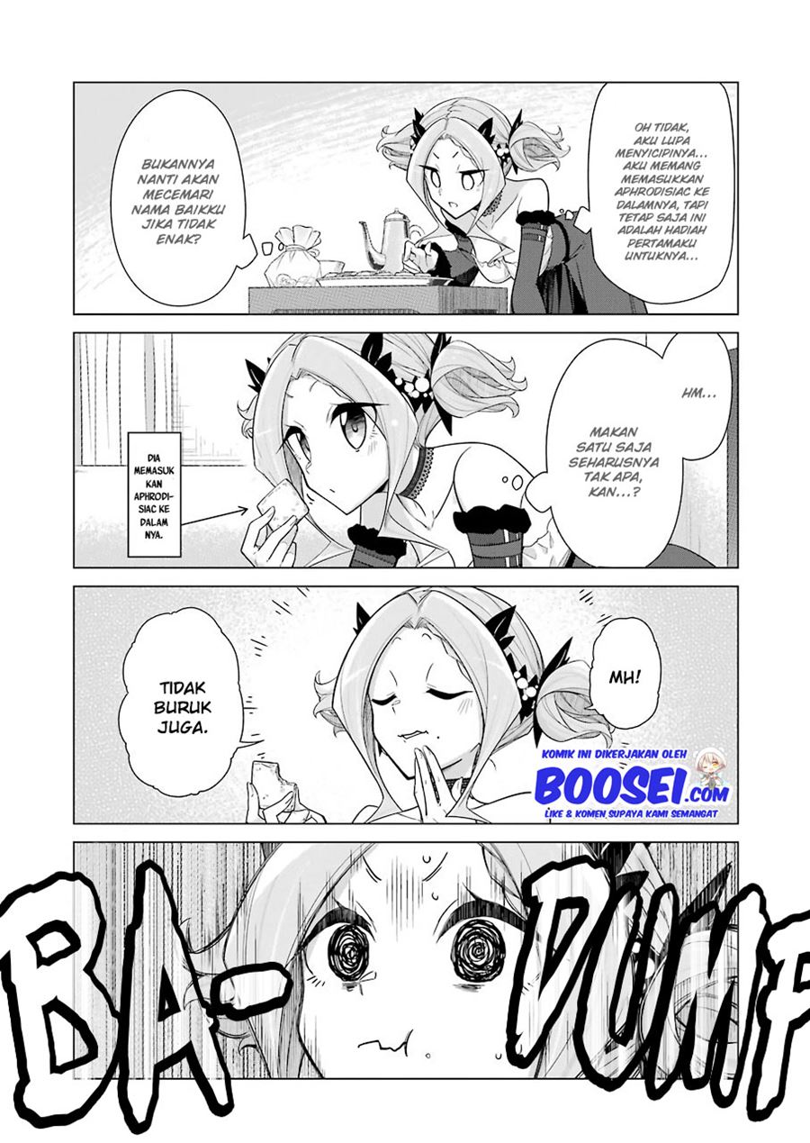 Drawing While Masturbating Chapter 21 Gambar 5