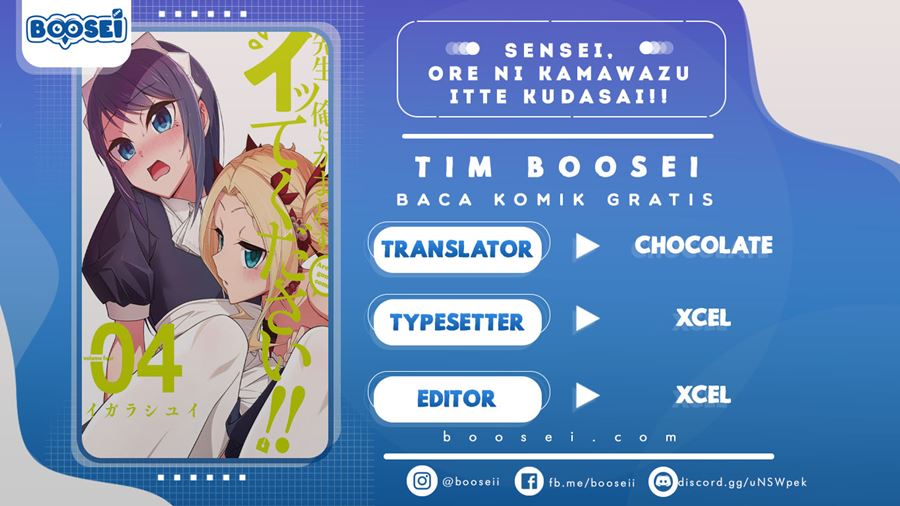 Baca Komik Drawing While Masturbating Chapter 20 Gambar 1