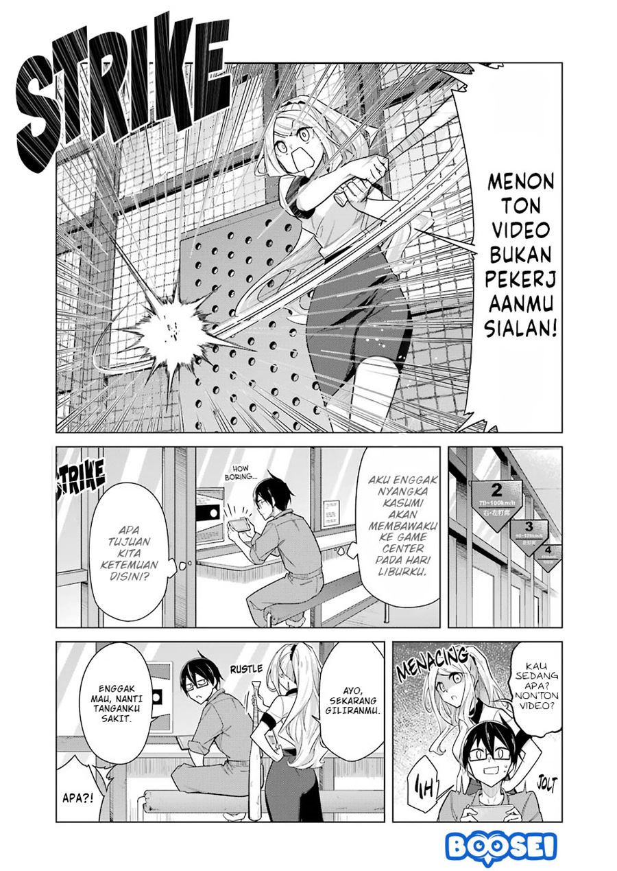 Drawing While Masturbating Chapter 20 Gambar 6
