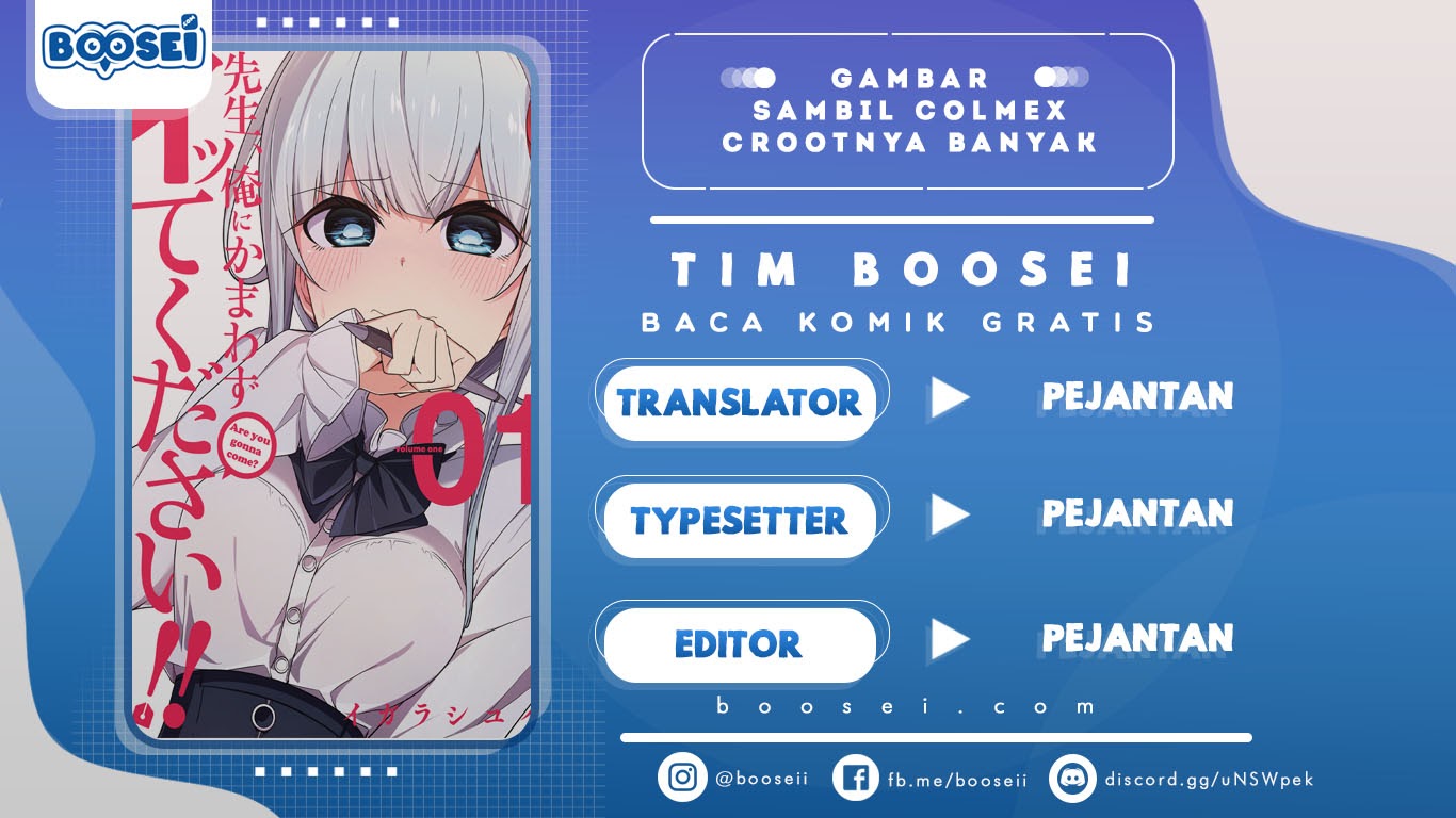 Baca Komik Drawing While Masturbating Chapter 19 Gambar 1