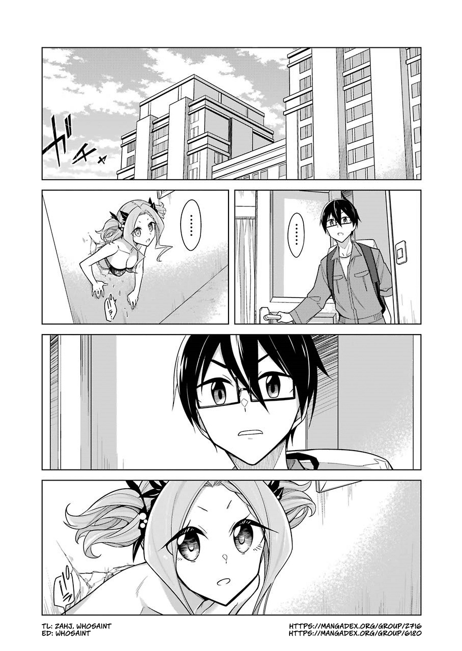 Baca Drawing While Masturbating Chapter 18 Gambar 2