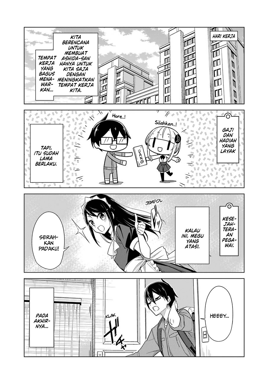Drawing While Masturbating Chapter 17 Gambar 3