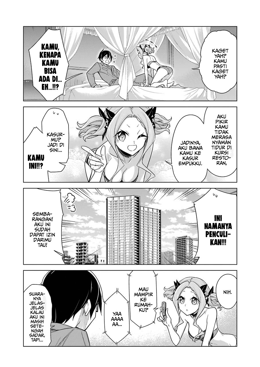 Drawing While Masturbating Chapter 16 Gambar 3