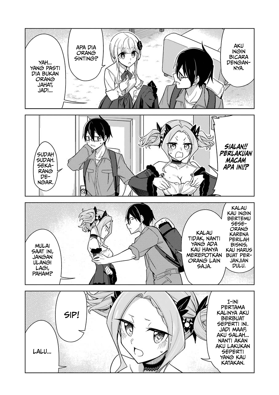 Drawing While Masturbating Chapter 15 Gambar 15