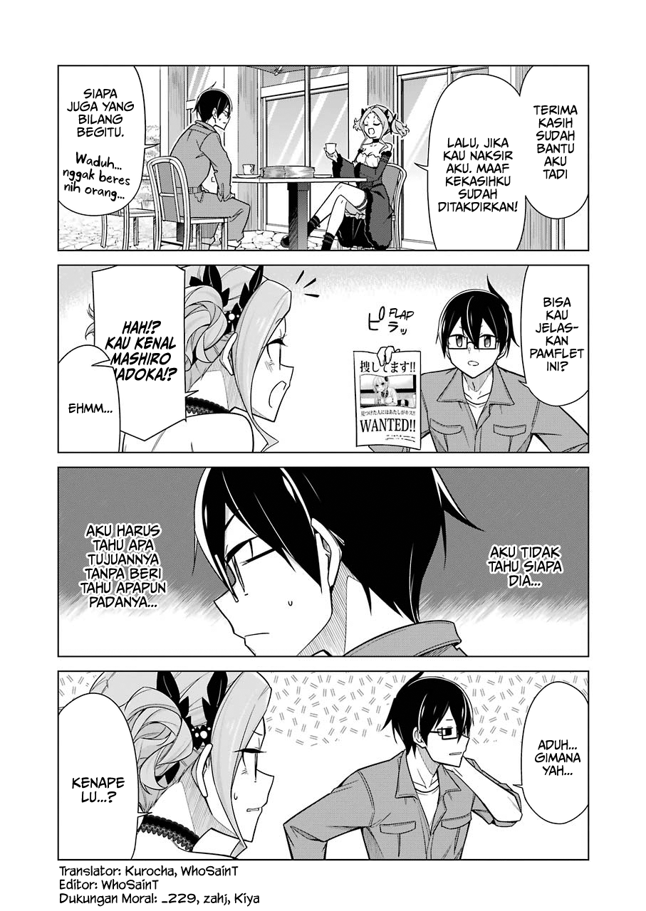 Drawing While Masturbating Chapter 15 Gambar 5