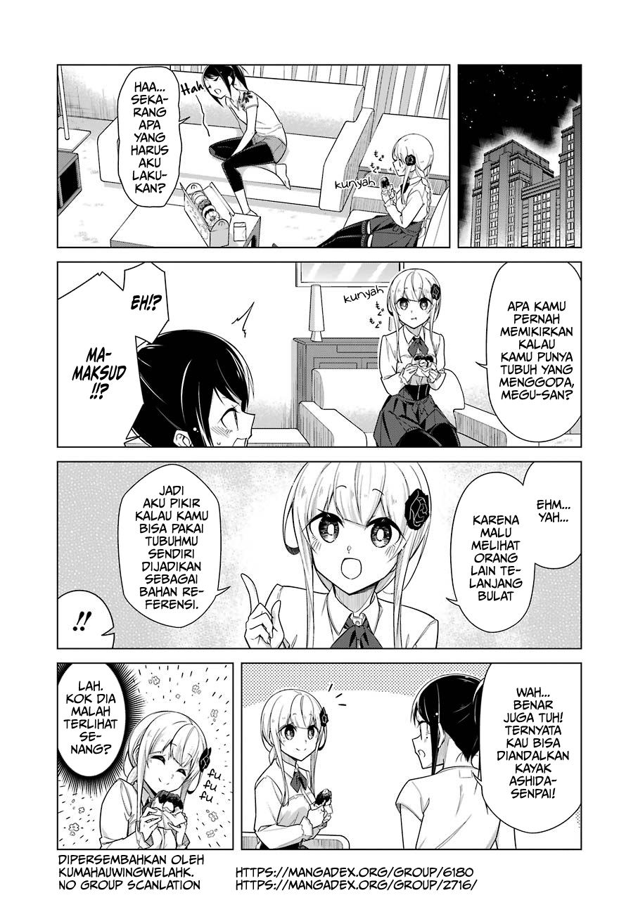 Drawing While Masturbating Chapter 14 Gambar 3