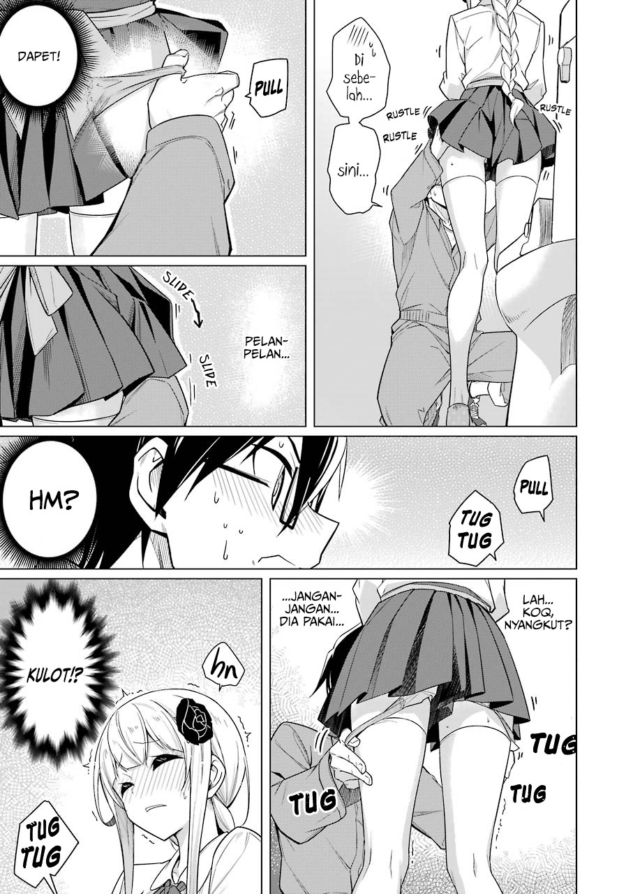 Drawing While Masturbating Chapter 13 Gambar 11