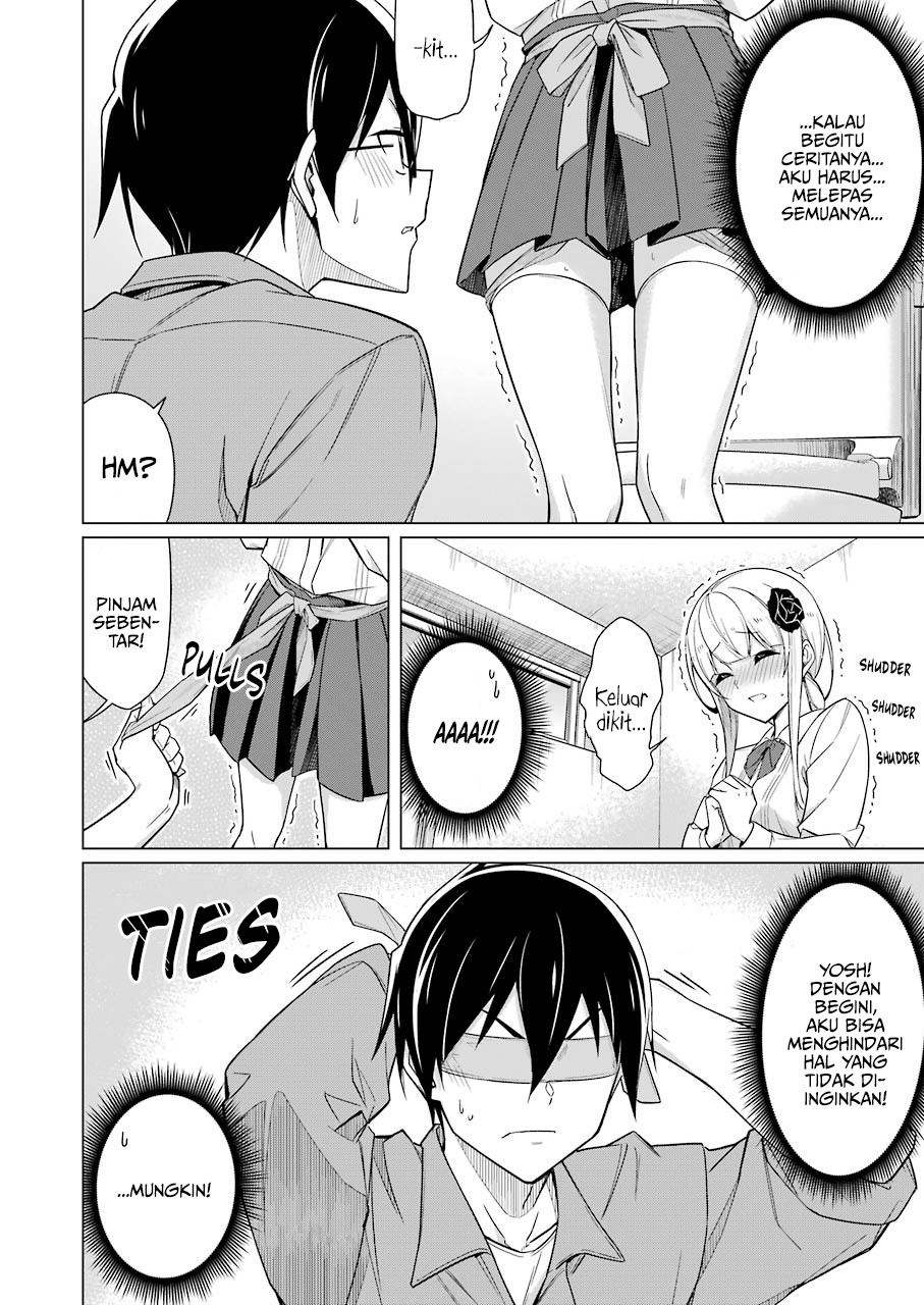 Drawing While Masturbating Chapter 13 Gambar 12