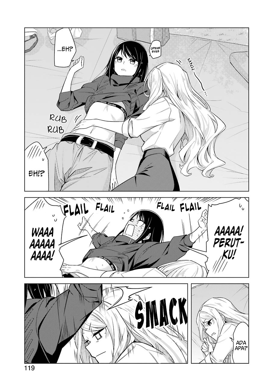 Drawing While Masturbating Chapter 13 Gambar 17