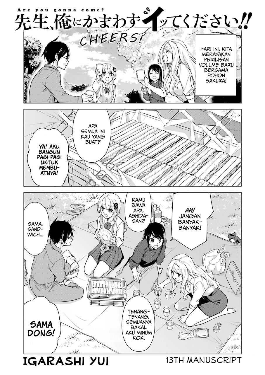 Baca  Drawing While Masturbating Chapter 13 Gambar 2