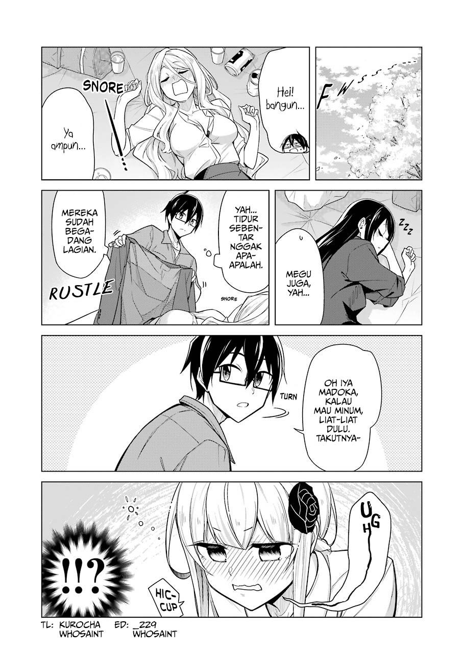 Drawing While Masturbating Chapter 13 Gambar 3