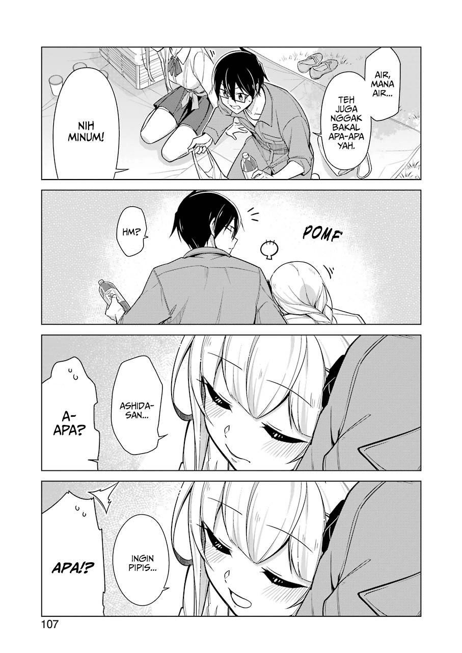 Drawing While Masturbating Chapter 13 Gambar 5