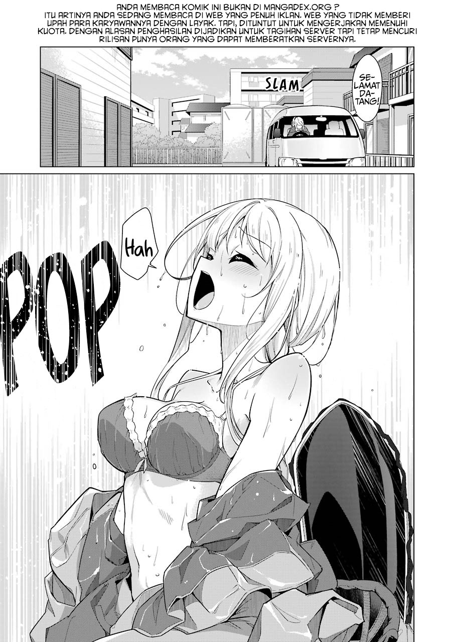 Drawing While Masturbating Chapter 12 Gambar 15