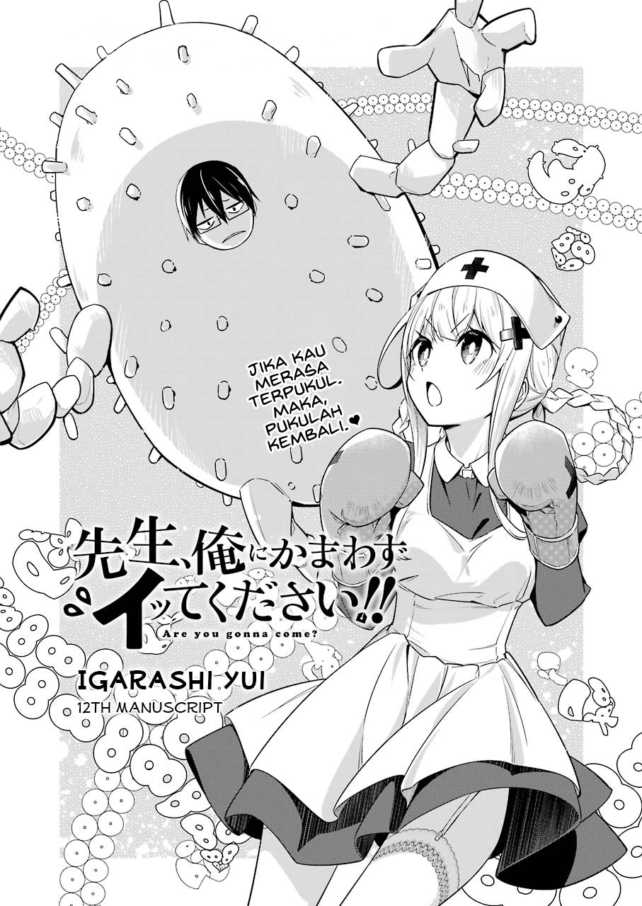Baca  Drawing While Masturbating Chapter 12 Gambar 2