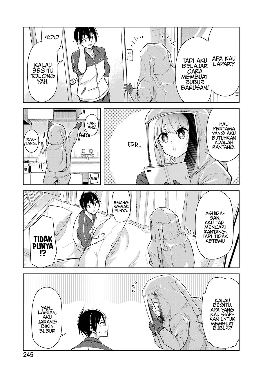 Drawing While Masturbating Chapter 12 Gambar 7