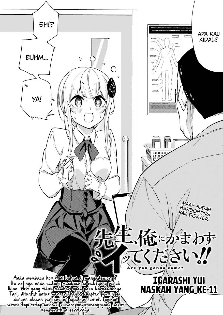 Baca  Drawing While Masturbating Chapter 11 Gambar 2