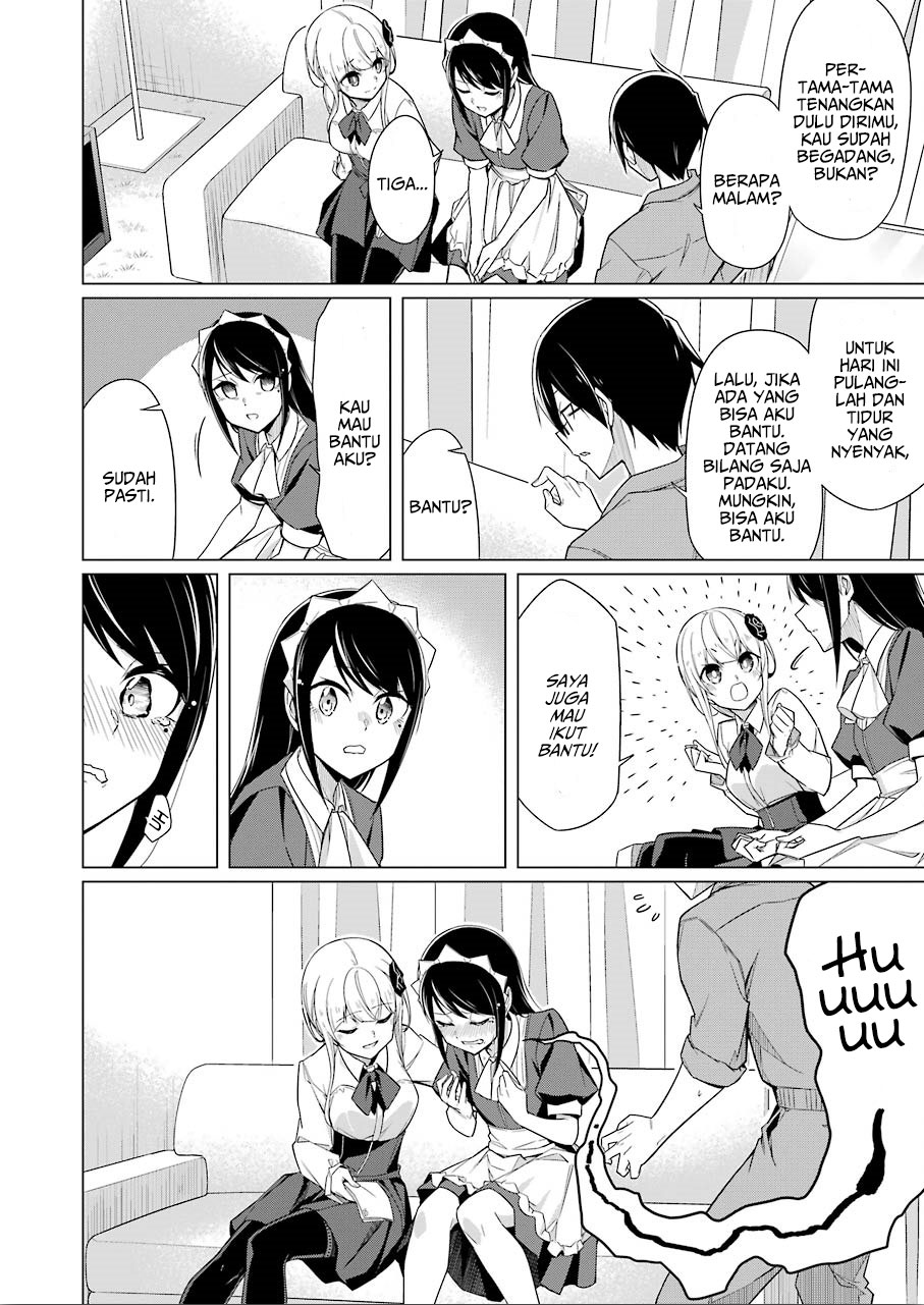 Drawing While Masturbating Chapter 10 Gambar 12