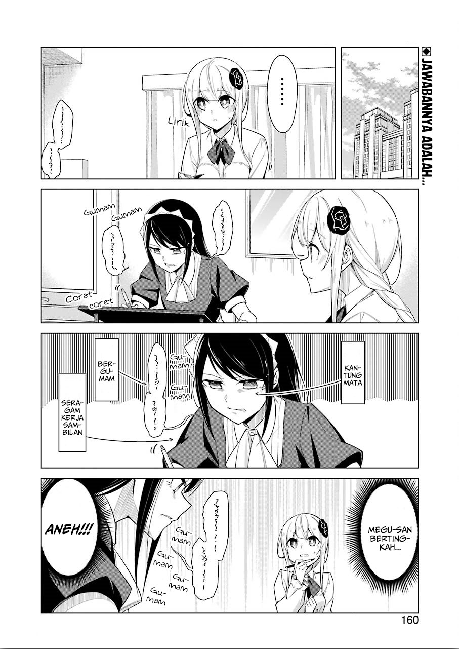 Baca  Drawing While Masturbating Chapter 10 Gambar 2