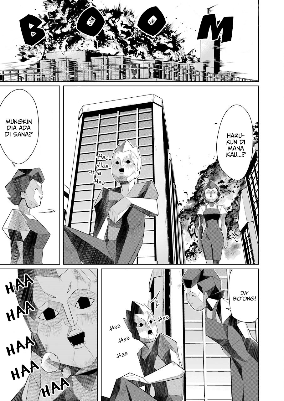 Drawing While Masturbating Chapter 10 Gambar 5