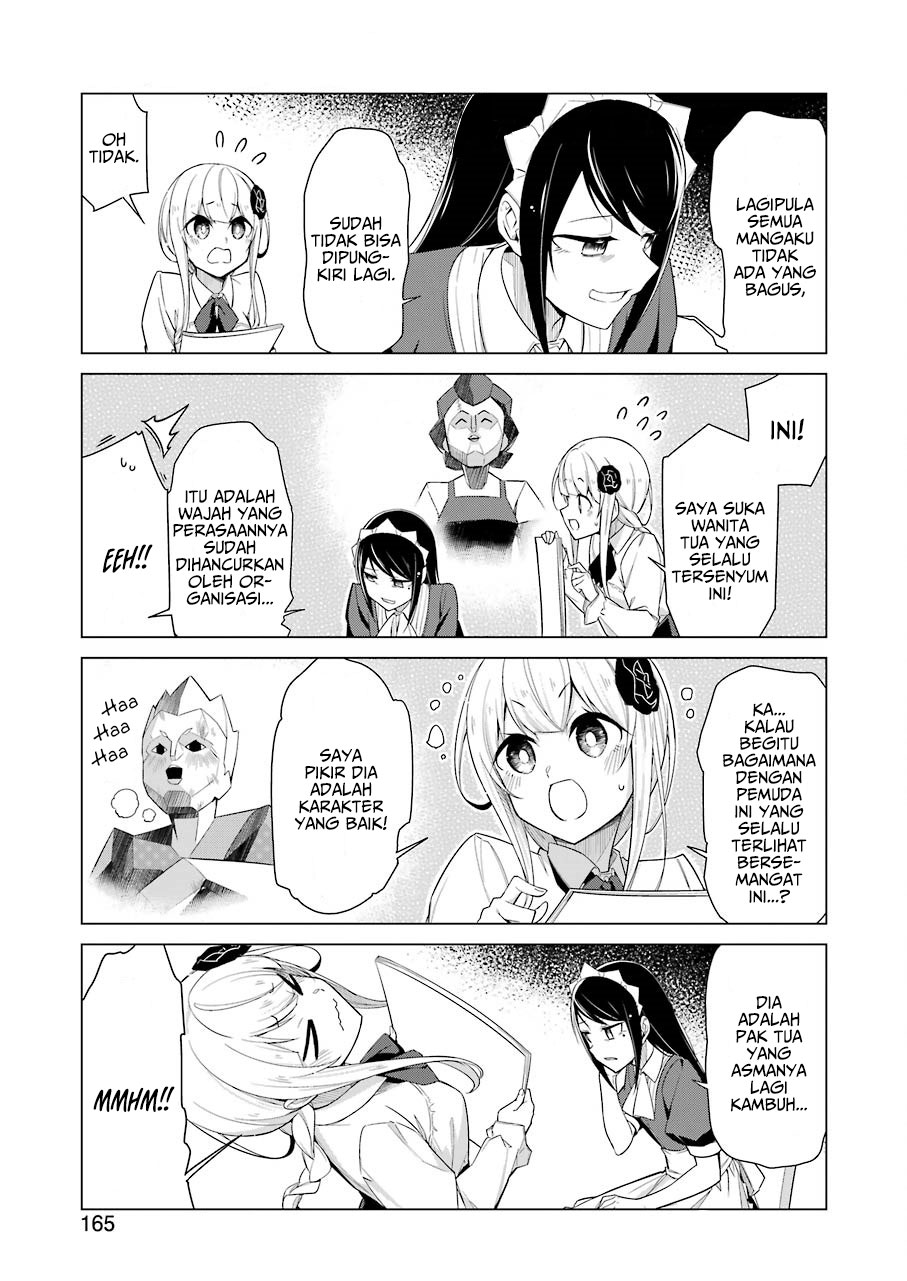 Drawing While Masturbating Chapter 10 Gambar 7