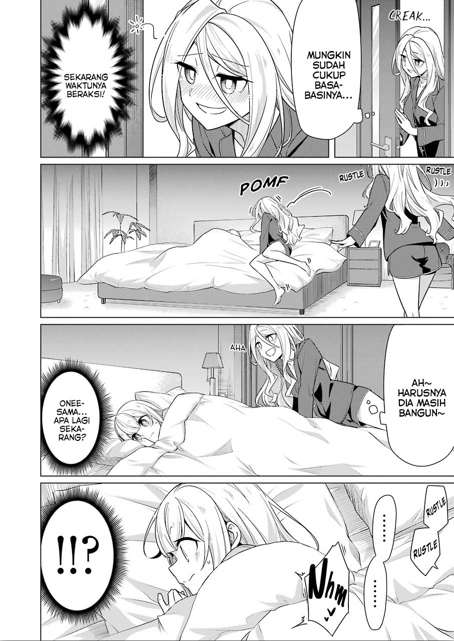 Drawing While Masturbating Chapter 09 Gambar 12
