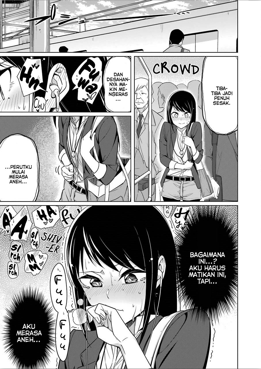 Drawing While Masturbating Chapter 07 Gambar 9